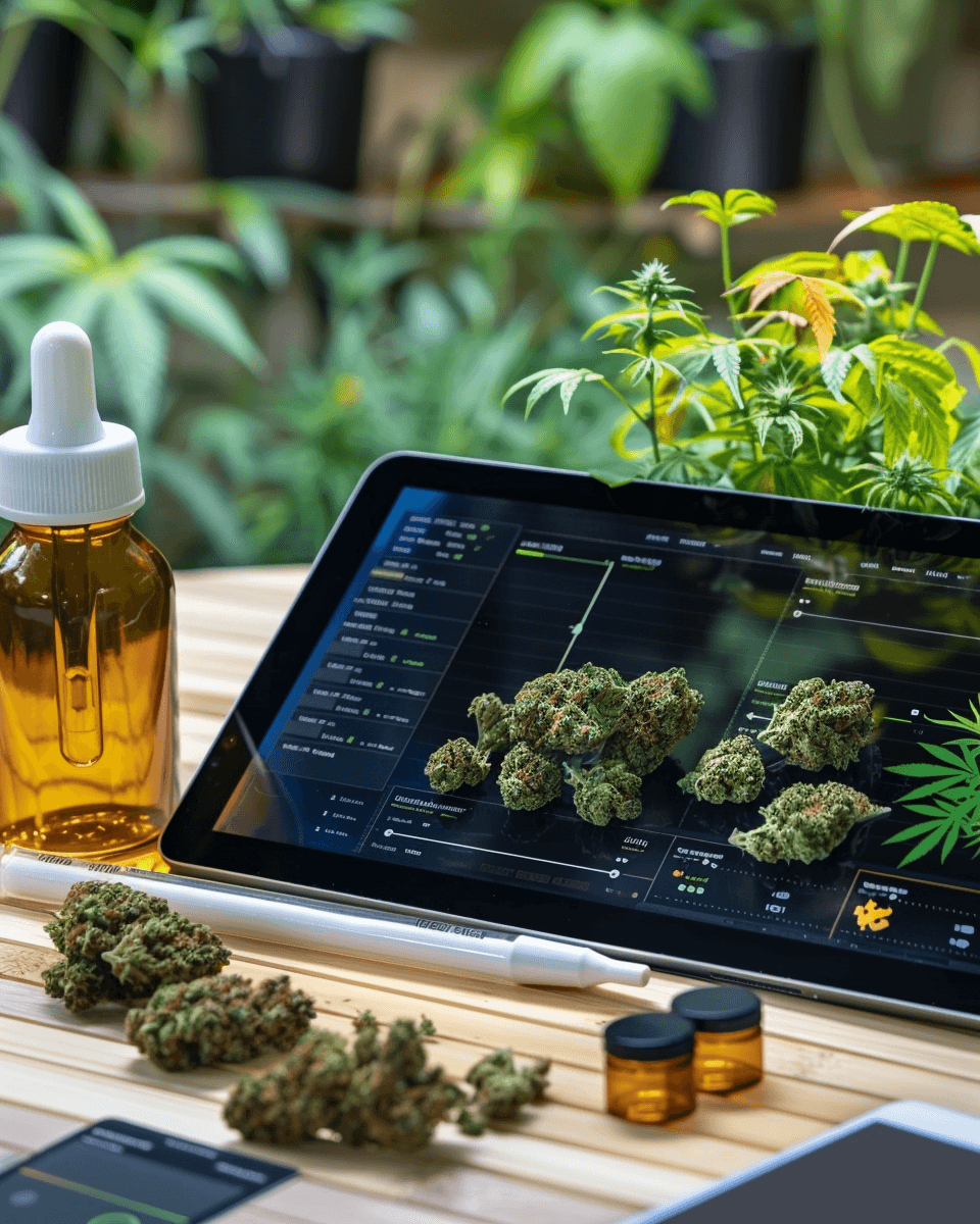 Panel de usuario con información organizada (imagen referencial)